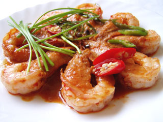 Pa Nang Goong