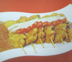 Gai satay